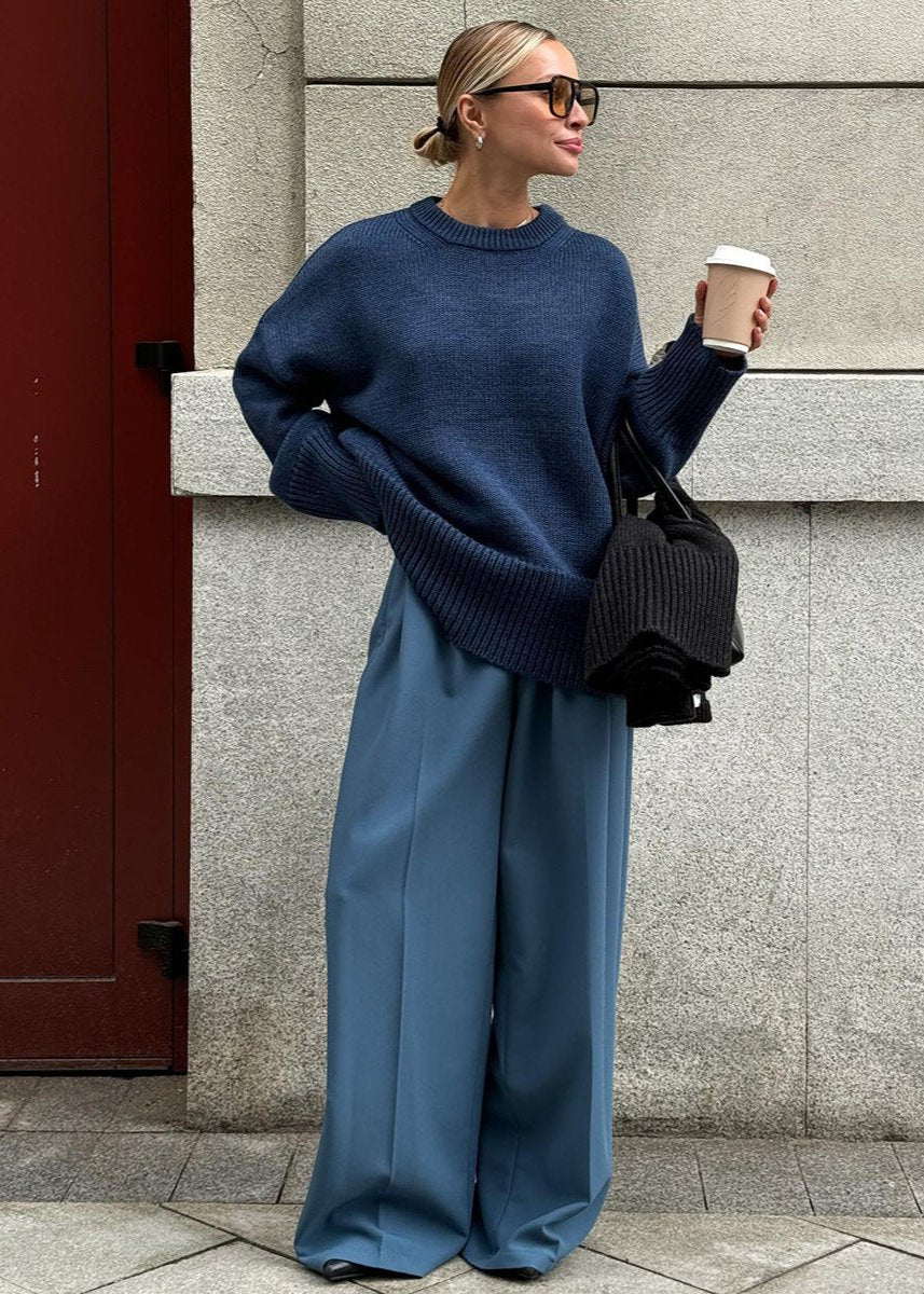Beautifully Crafted Sweater in a Classic Style