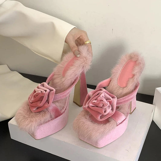 Beautifully Crafted Heels in a Classic Style