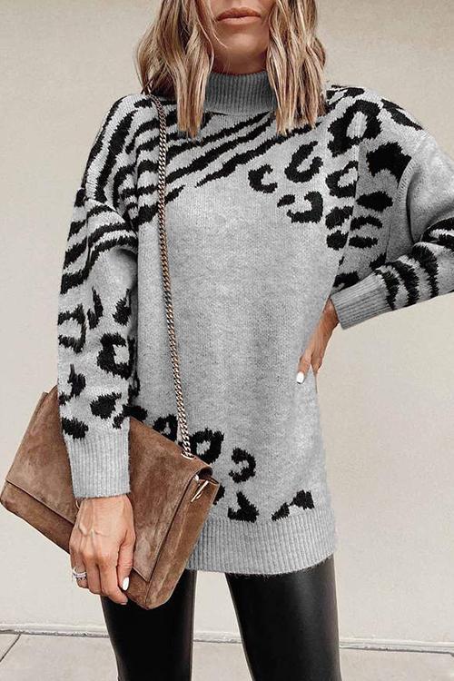 Vintage Inspired Sweater
