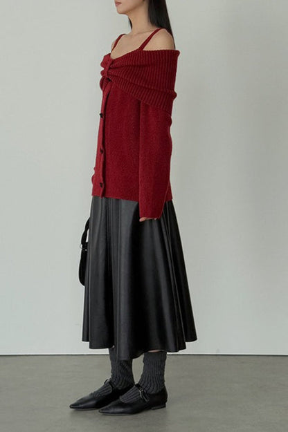 Timeless Vintage Style Sweater