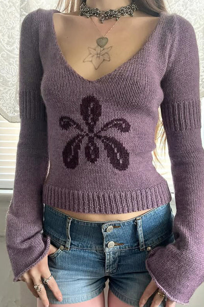 Elegantly Designed Sweater
