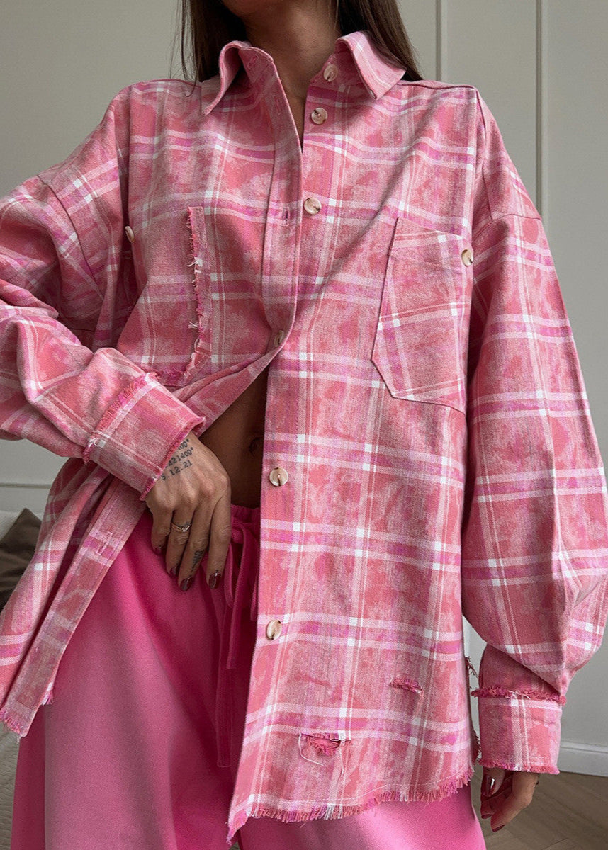 Vintage Inspired Shirt with a Contemporary Edge