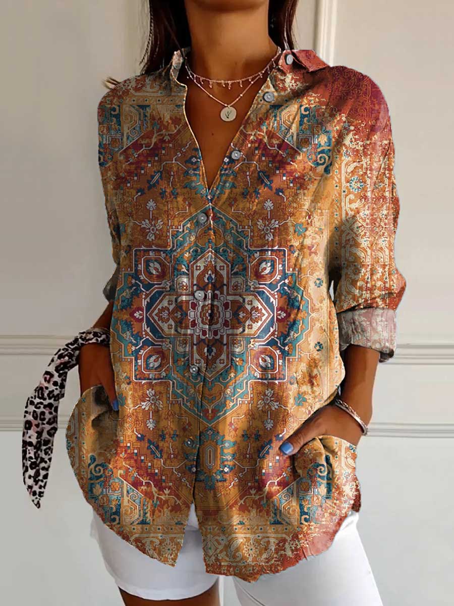 Gracefully Designed Shirt