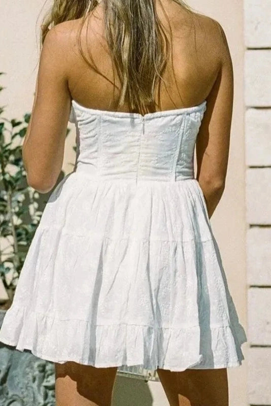 Beautifully Balanced Dress with Timeless Character