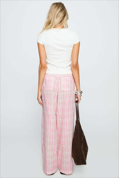 Timeless Vintage Style Pants