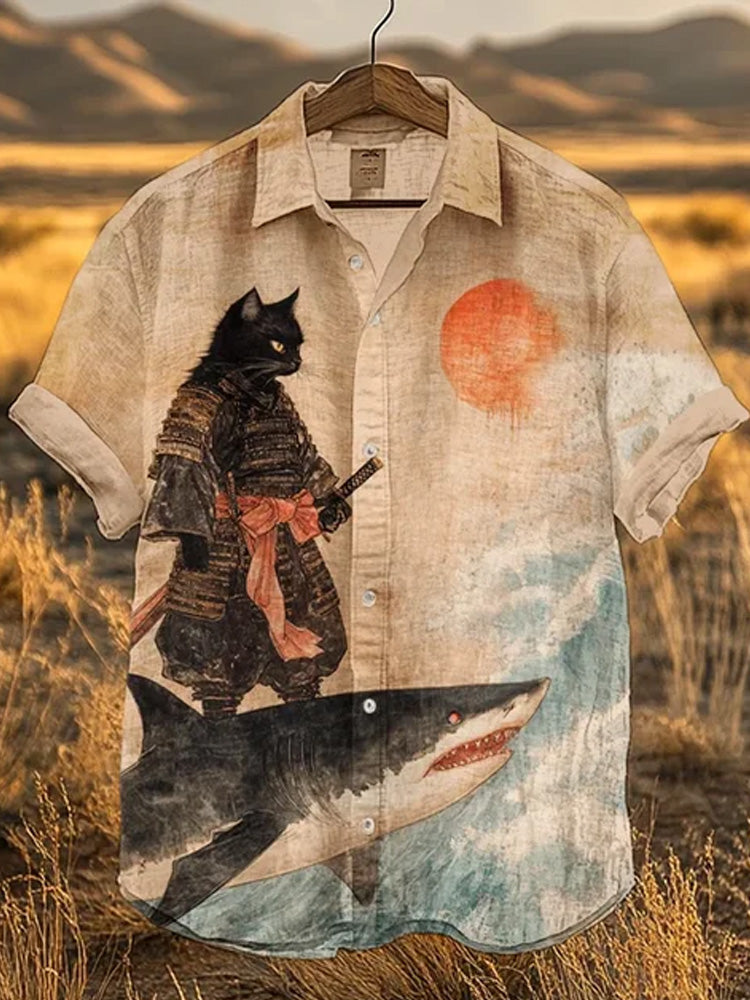 Gracefully Designed Shirt