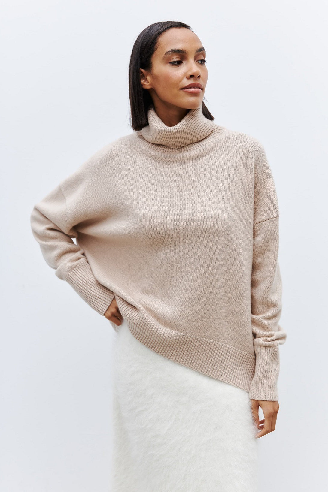 Classic Designed Sweater