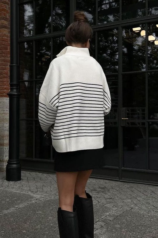 Classic Designed Sweater