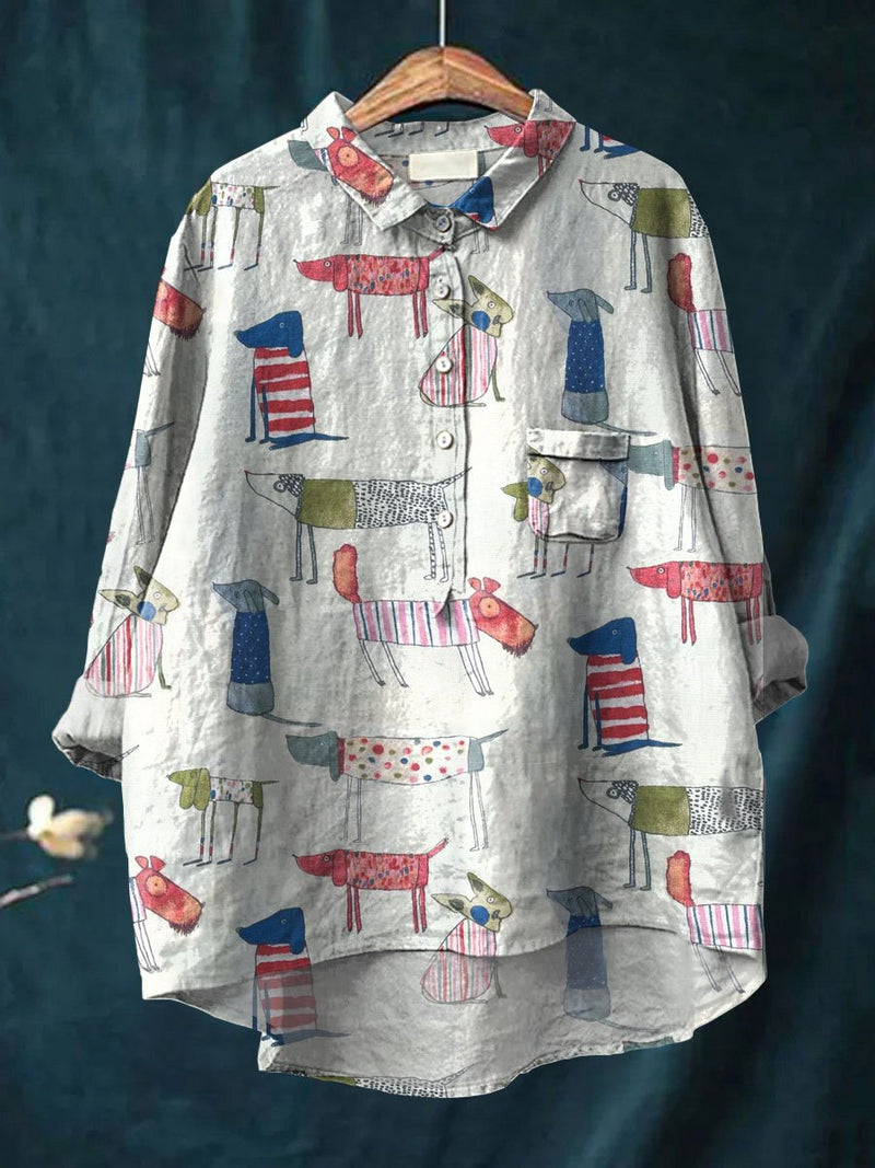 Elegantly Designed Shirt