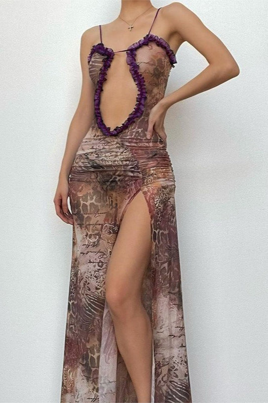 Timeless Vintage Style Dress