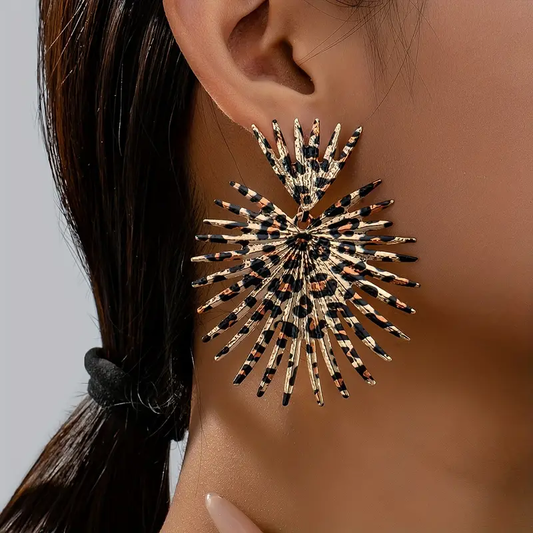 Spiny Earrings