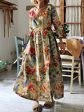 Timeless Vintage Style Garment