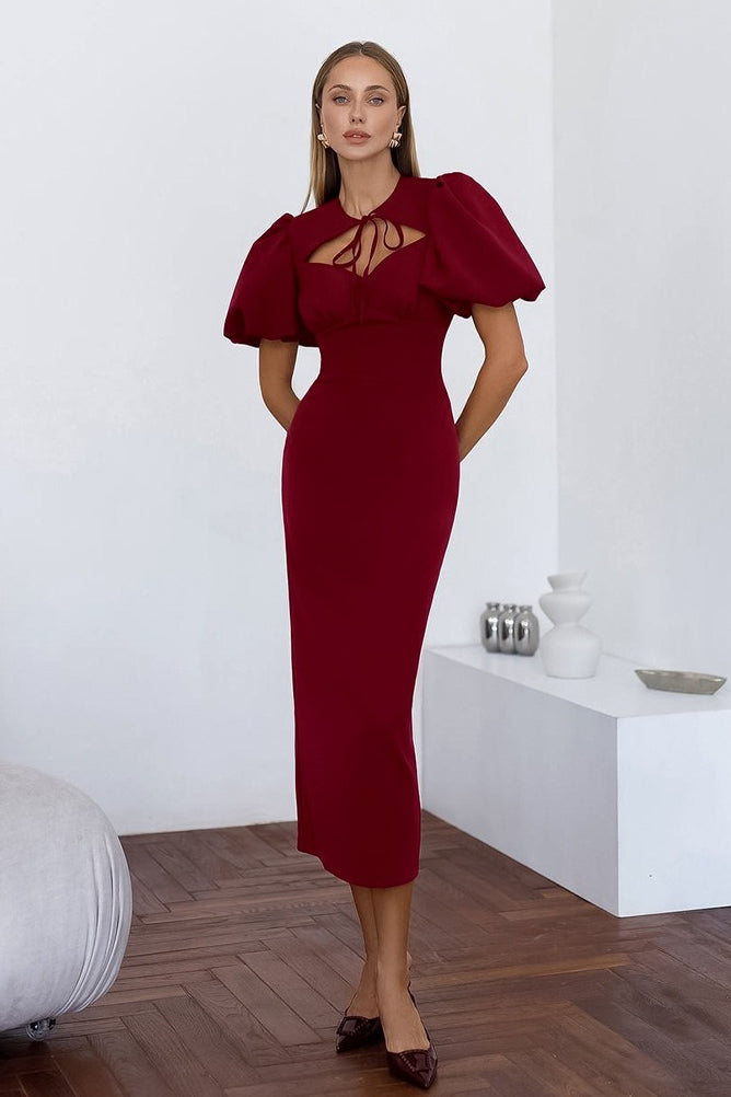 Vintage Inspired Dress