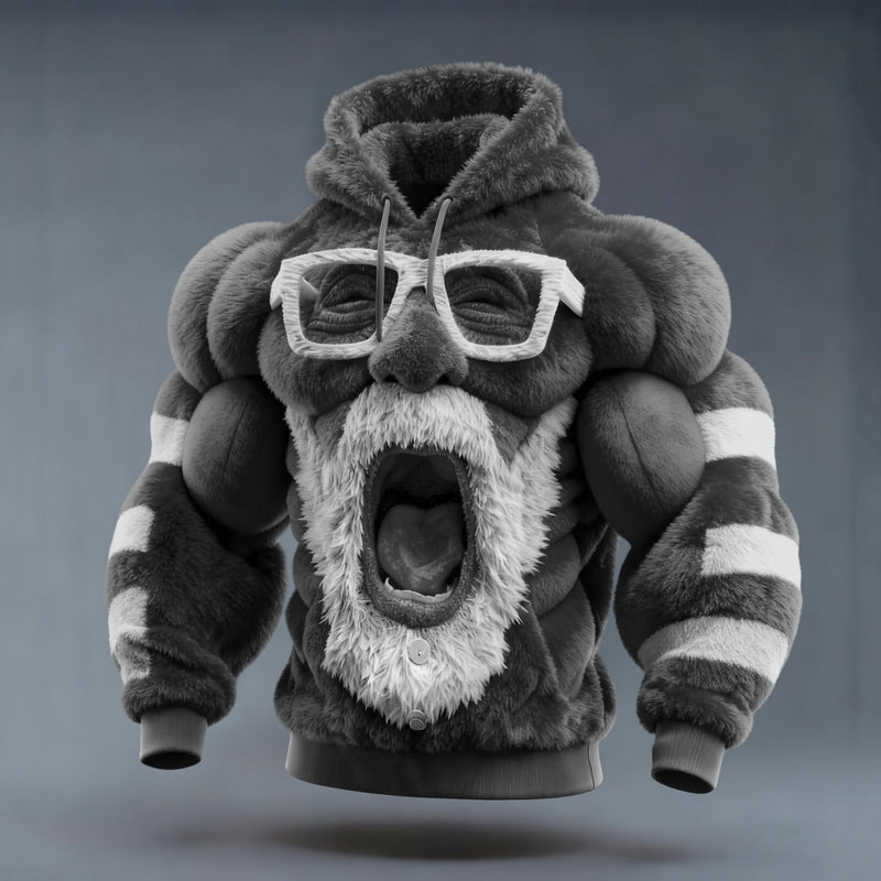 Thoughtfully Designed Sweater