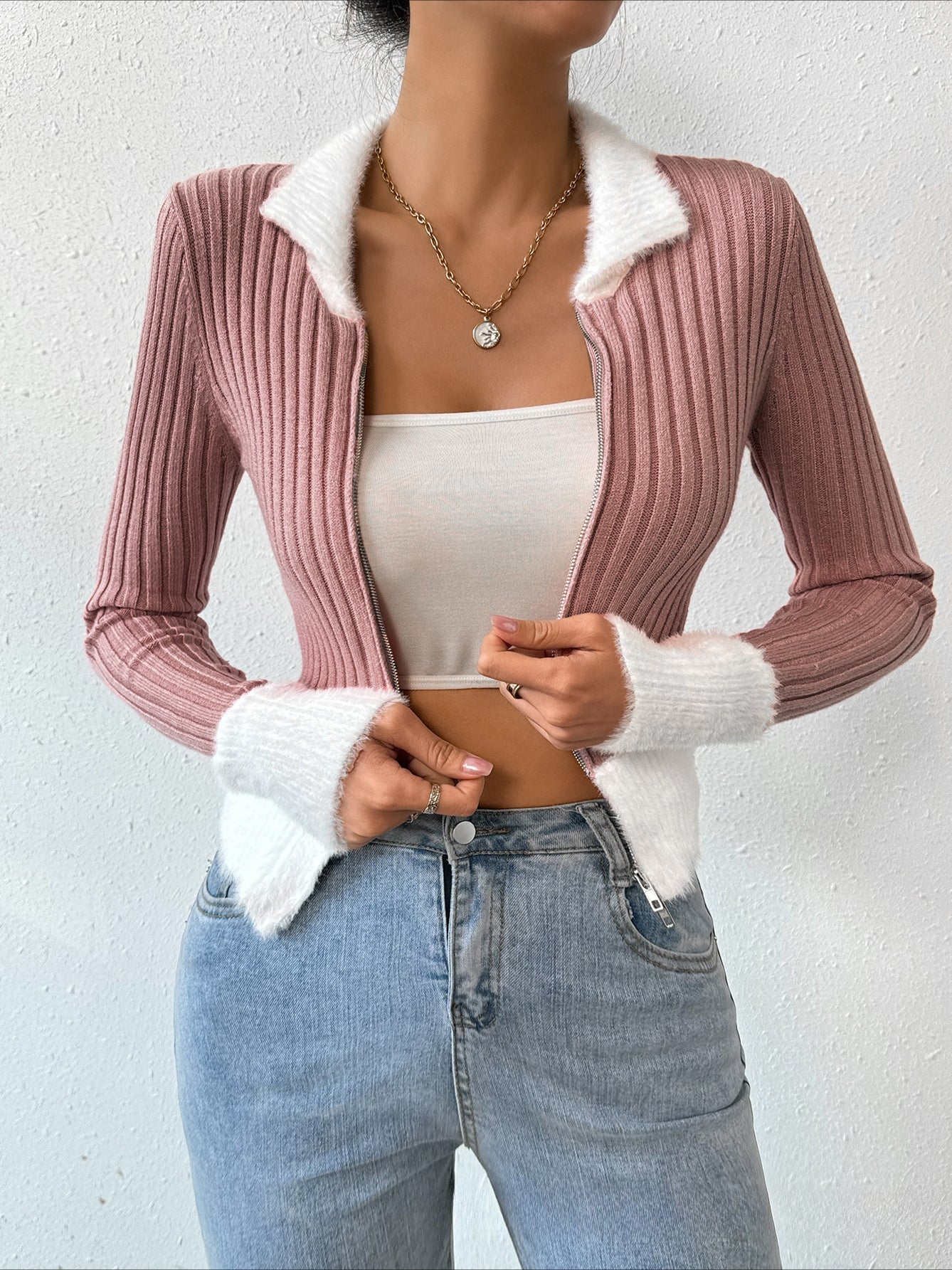 Thoughtfully Designed Cardigan