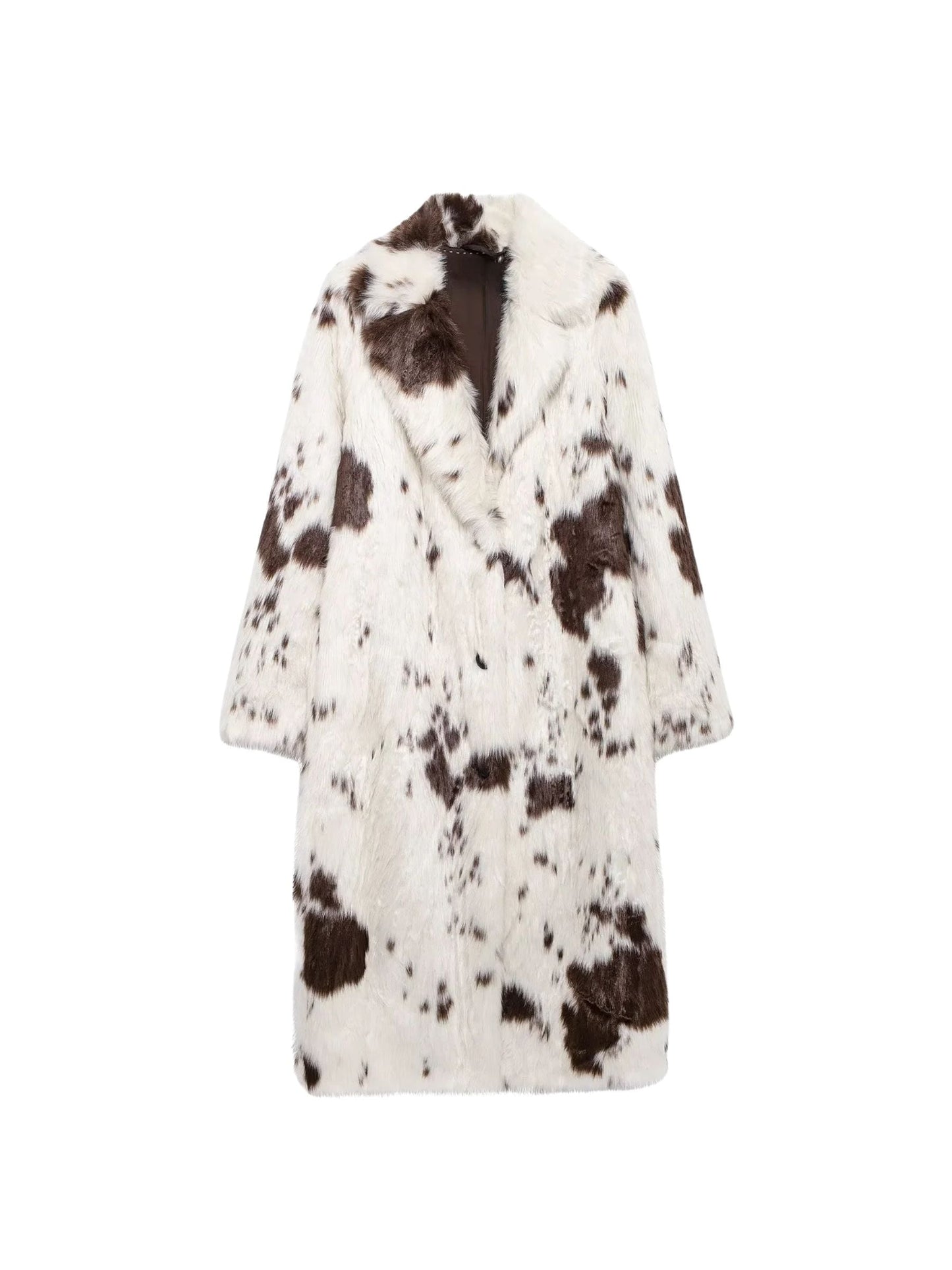 Beautifully Finished Coat in a Timeless Design