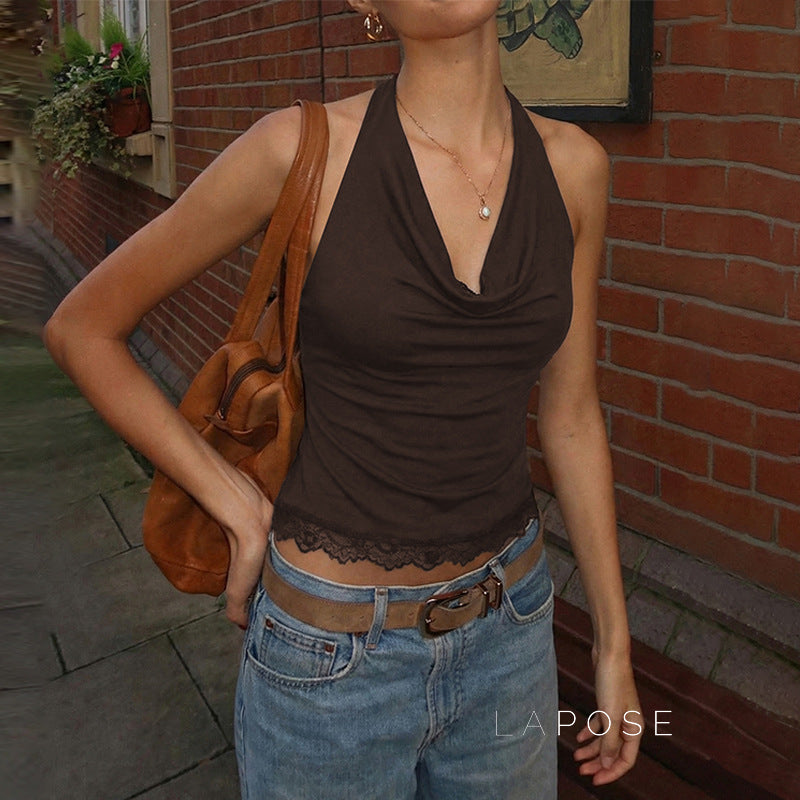 Beautifully Balanced Top with Timeless Character
