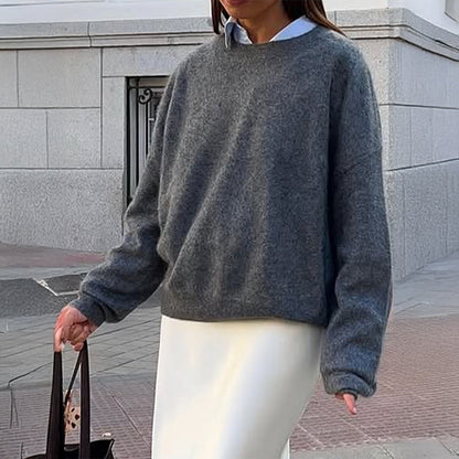 Elegantly Styled Sweater for Everyday Wear
