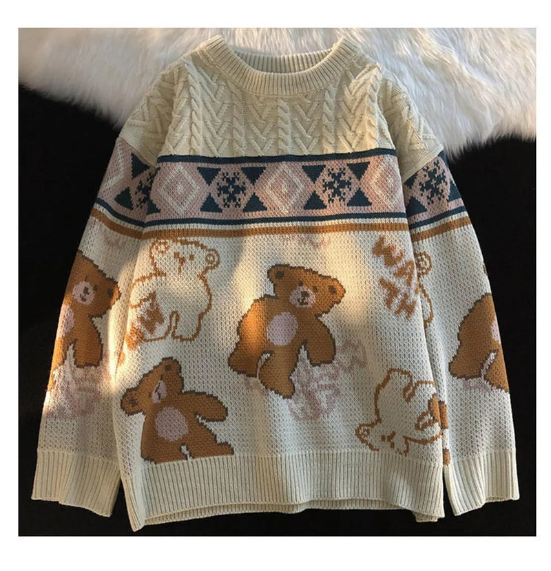 Thoughtfully Designed Sweater