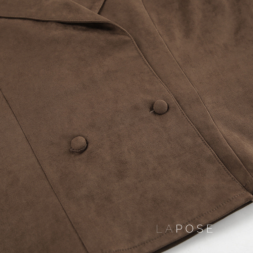 Beautifully Balanced Jacket with Timeless Character