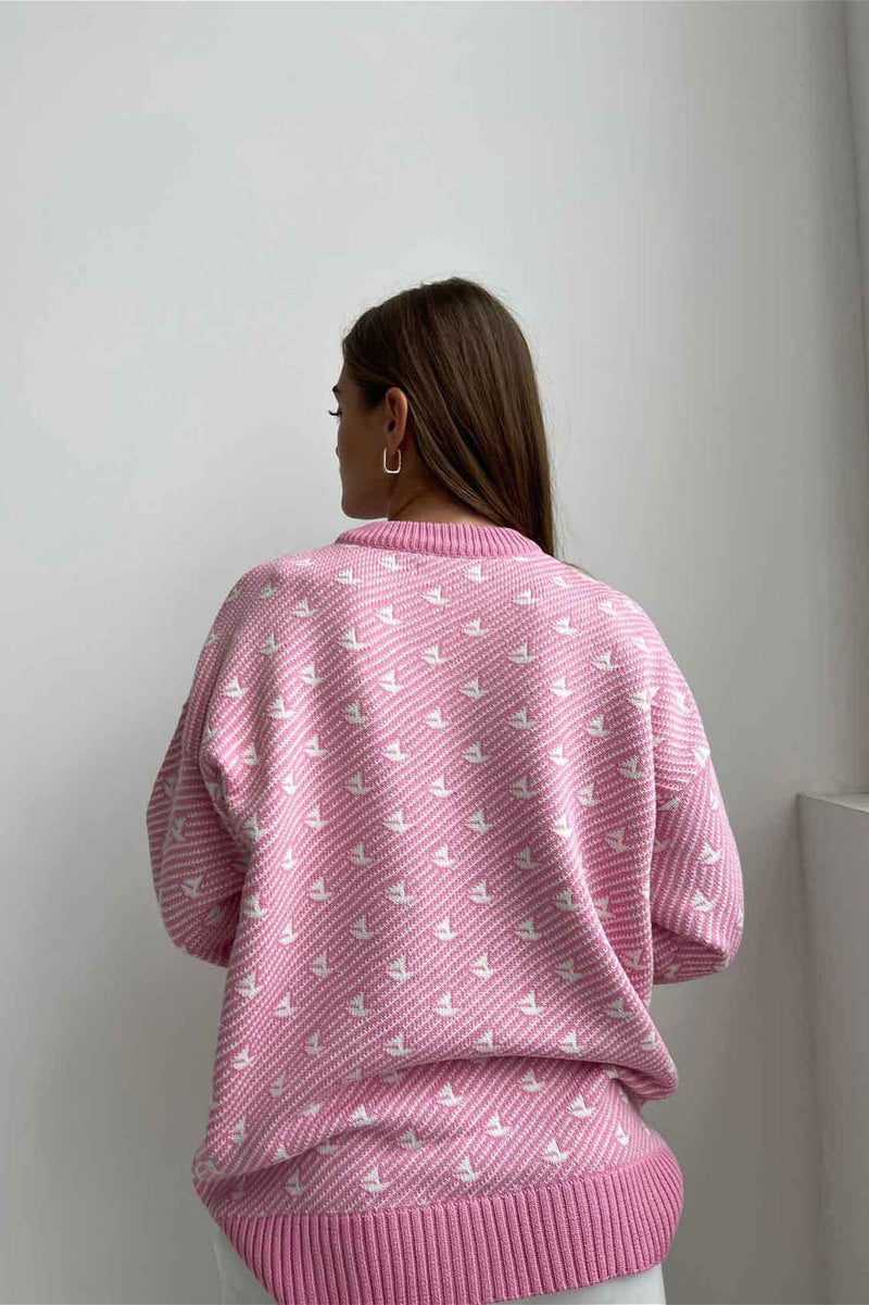Thoughtfully Designed Sweater