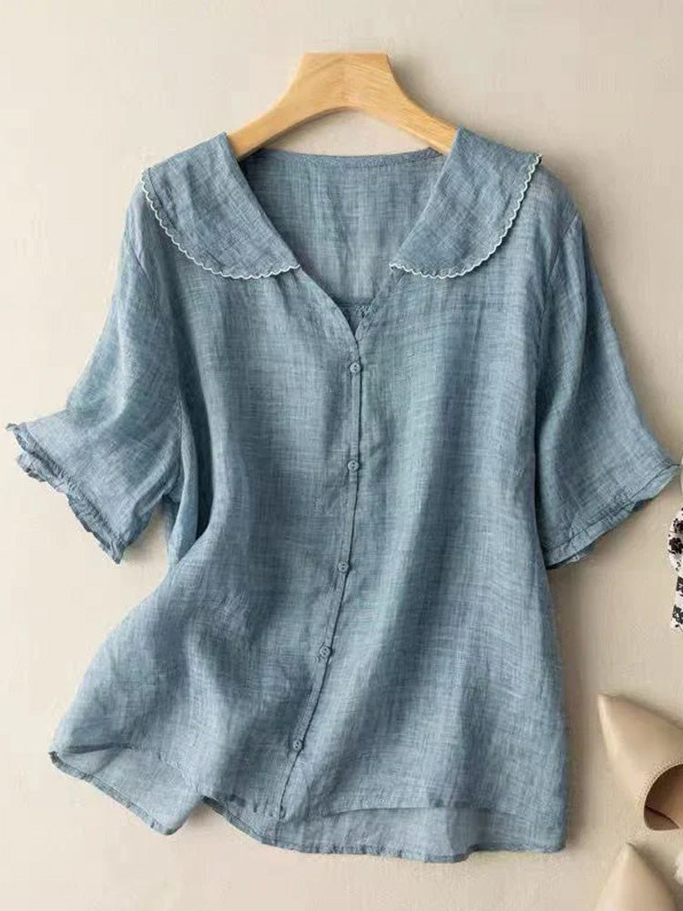 Thoughtfully Designed Shirt