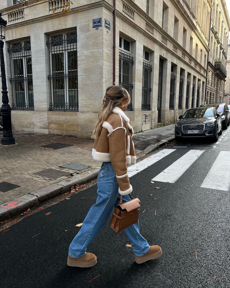 Classic Vintage Jacket with a Flattering Fit