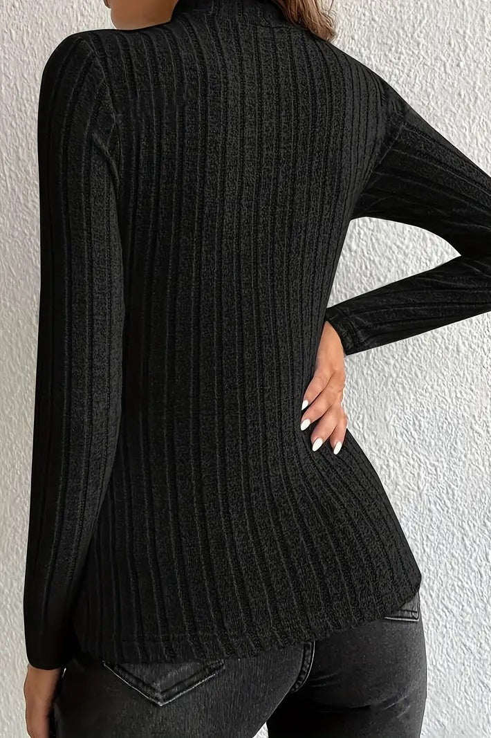 Timeless Vintage Style Sweater