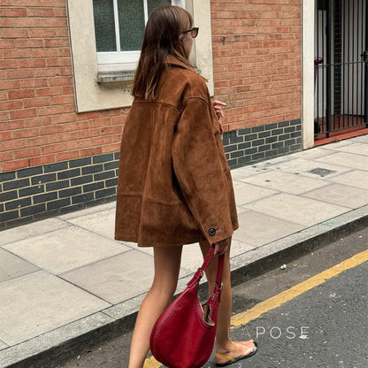 Elegantly Styled Jacket for Everyday Wear