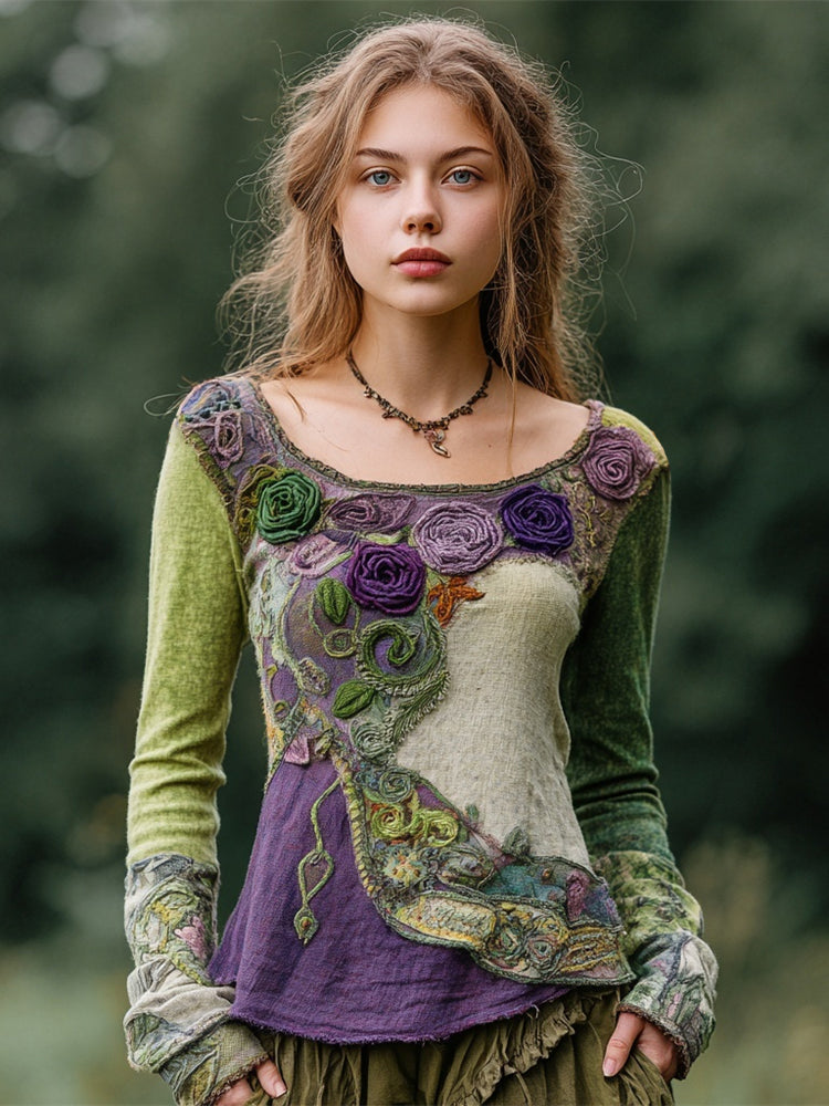Vintage Inspired Shirt