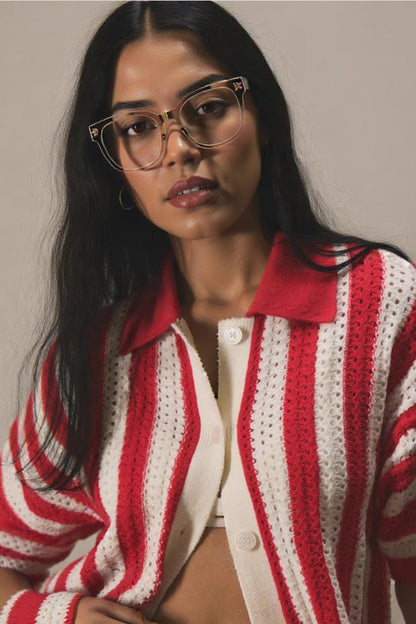 Beautifully Crafted Cardigan