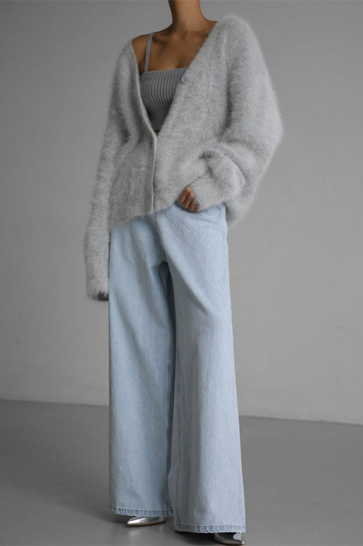 Timeless Vintage Style Cardigan