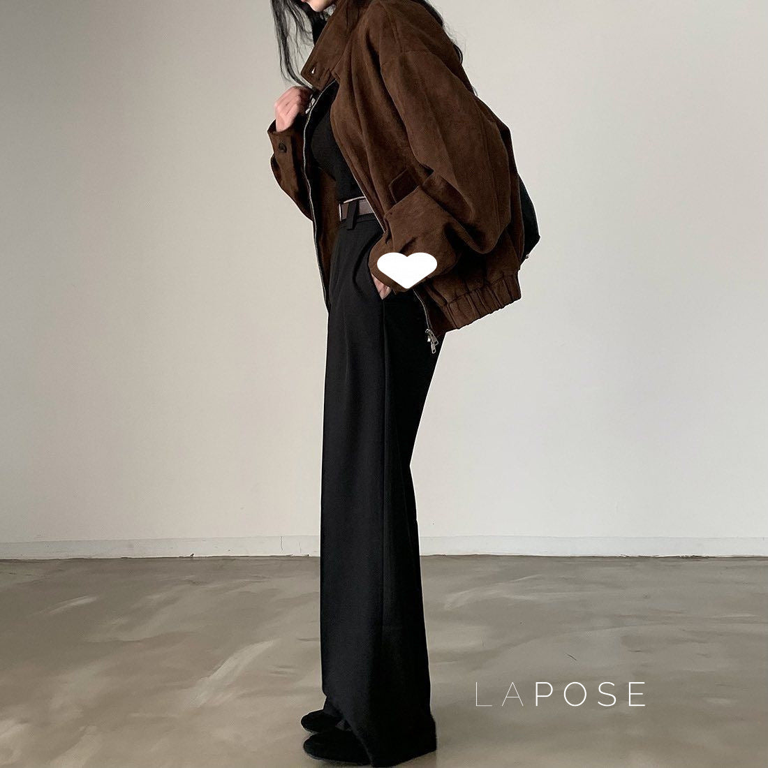 Sophisticated Jacket with a Clean Classic Look