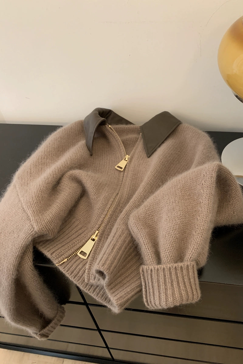 Beautifully Crafted Cardigan in a Classic Style