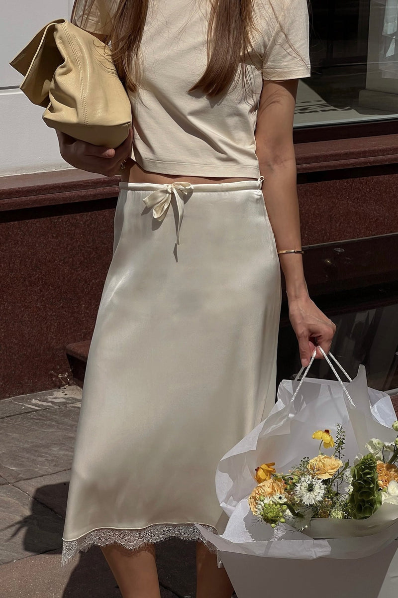 Gracefully Designed Garment