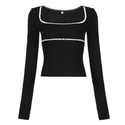 Gracefully Styled Top for Any Occasion