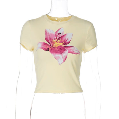 Classic Vintage Top with a Flattering Fit