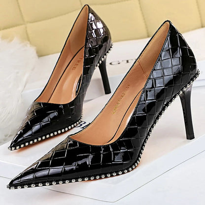 Gracefully Styled Heels for Any Occasion