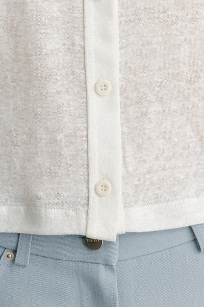 Gracefully Designed Cardigan