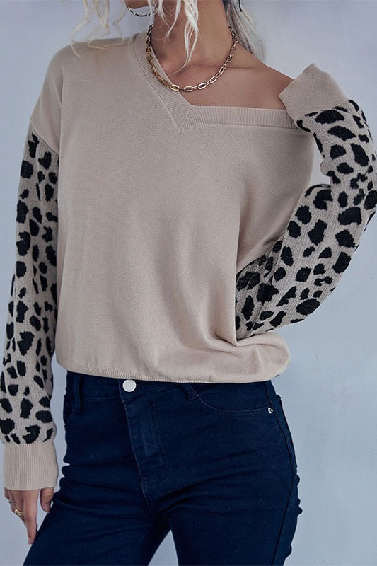 Classic Designed Sweater