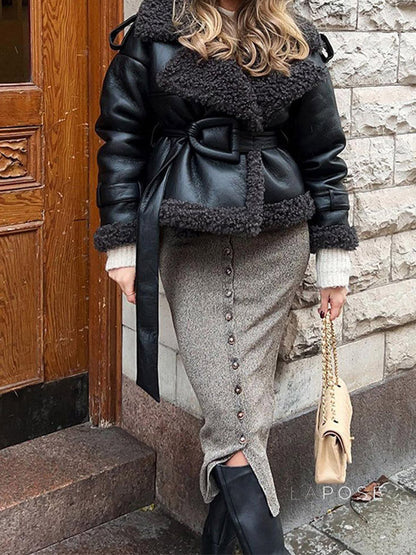 Polished Coat with an Effortless Classic Look