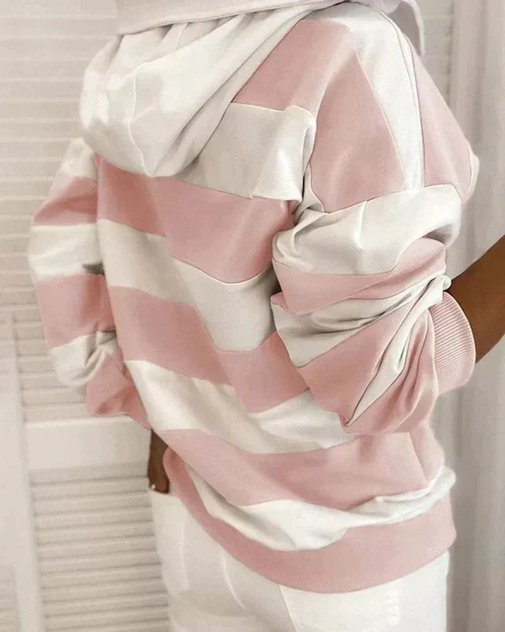 Gracefully Designed Sweater