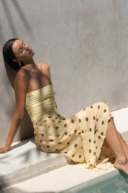 Timeless Vintage Style Dress