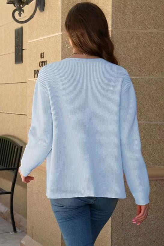 Thoughtfully Designed Cardigan
