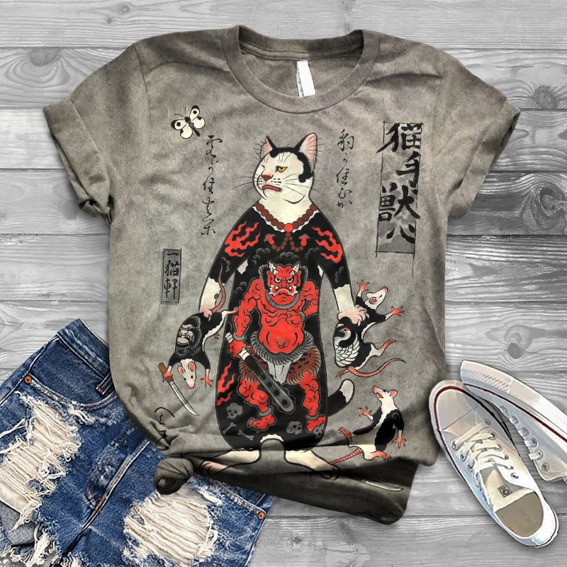 Elegantly Designed T-Shirt