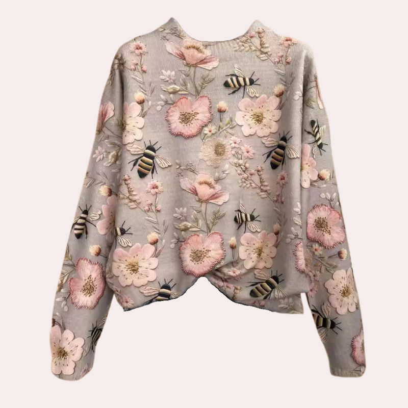 Classic Designed Sweater