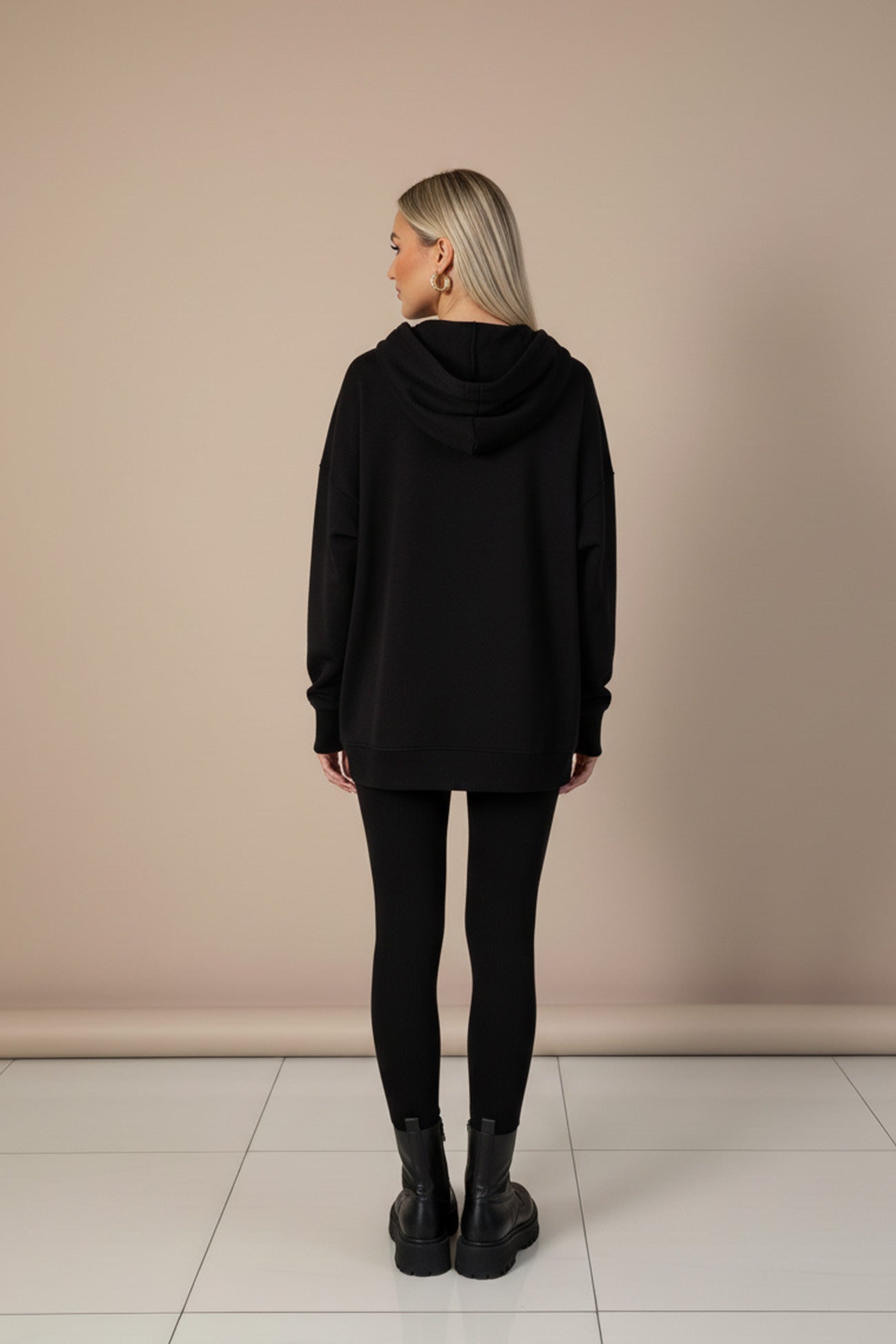 Sophisticated Garment with a Clean Classic Look