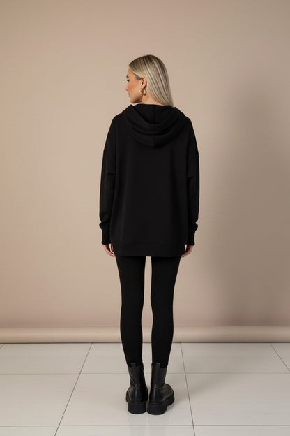 Sophisticated Garment with a Clean Classic Look