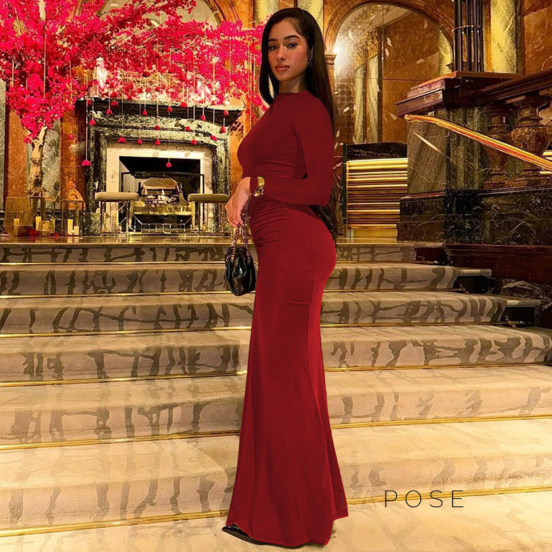 Polished Dress with an Effortless Classic Look