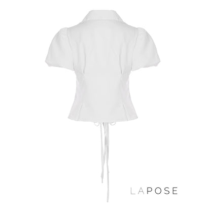 Beautifully Balanced Top with Timeless Character